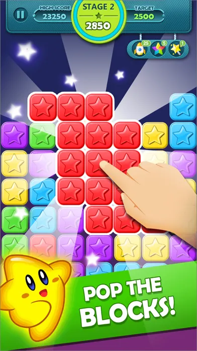 Скриншоты Star Blast: diamond dash