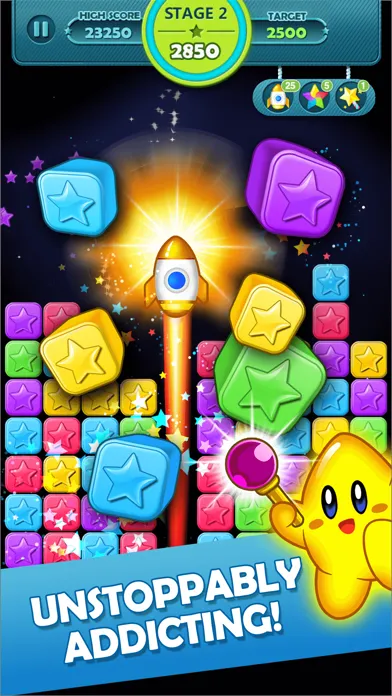 Скриншоты Star Blast: diamond dash