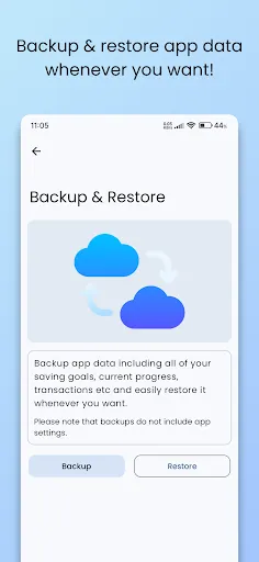 GreenStash: Track Your Savings Screenshots