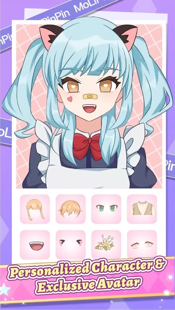 Скриншоты Magic Avatar - Avatar Creator