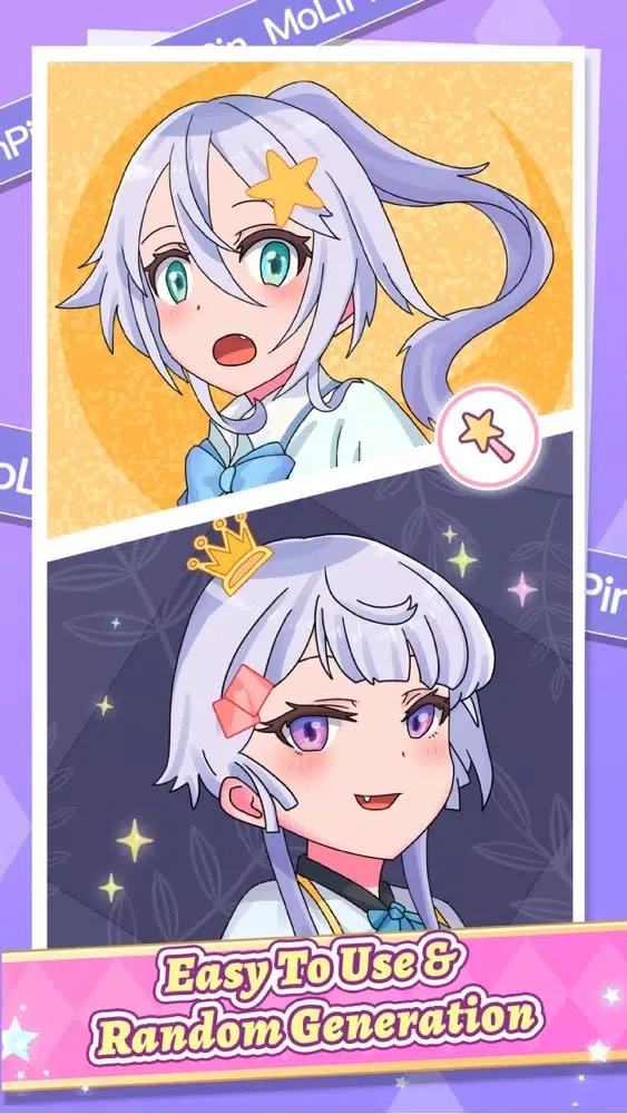 Скриншоты Magic Avatar - Avatar Creator