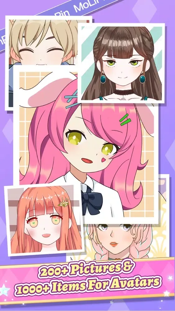 Скриншоты Magic Avatar - Avatar Creator