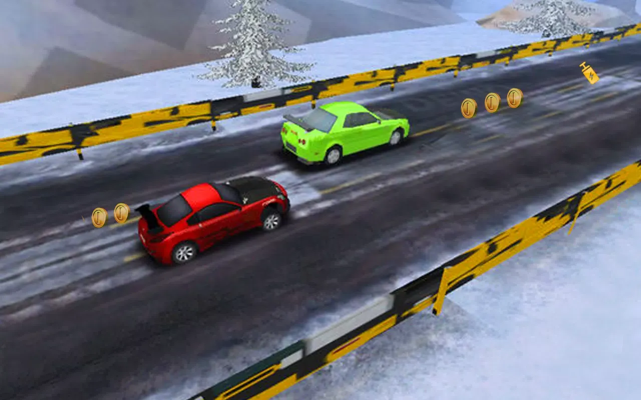 Turbo Furious Highway Car Screenshots