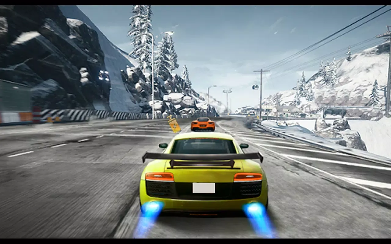 Turbo Furious Highway Car Screenshots