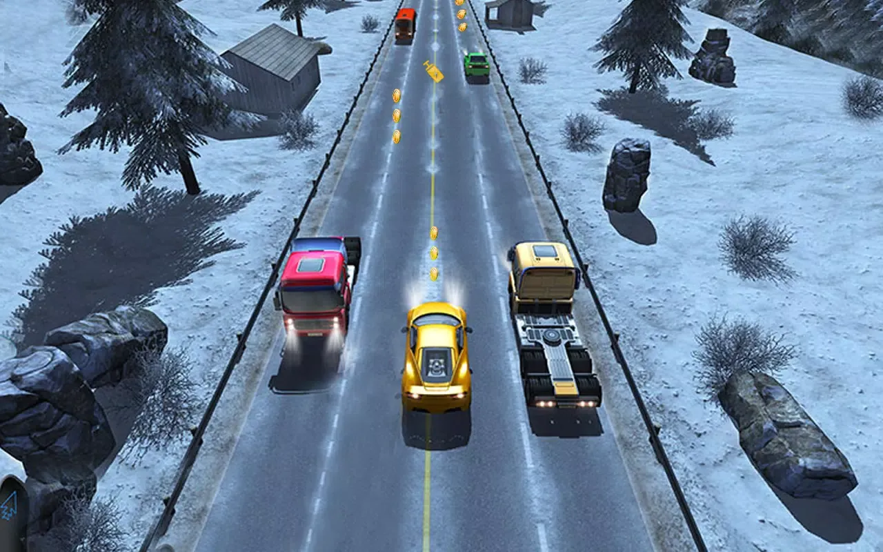 Turbo Furious Highway Car Screenshots