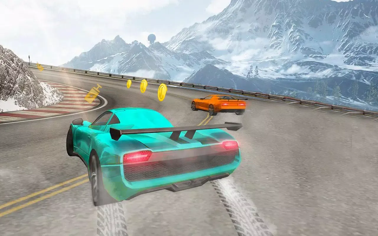 Turbo Furious Highway Car Screenshots