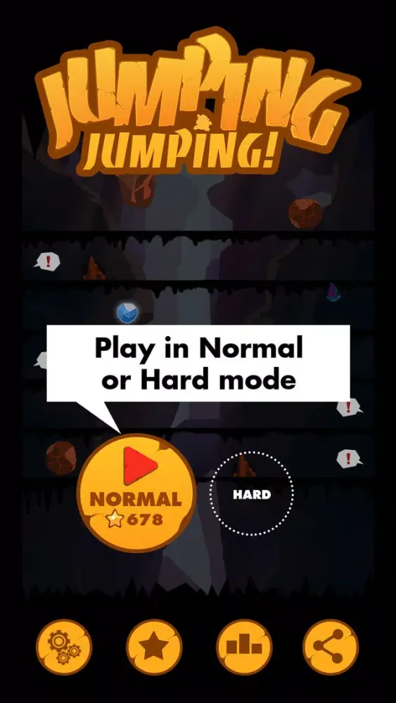 Zrzuty ekranu Jumping Jumping - Obstacle Rush