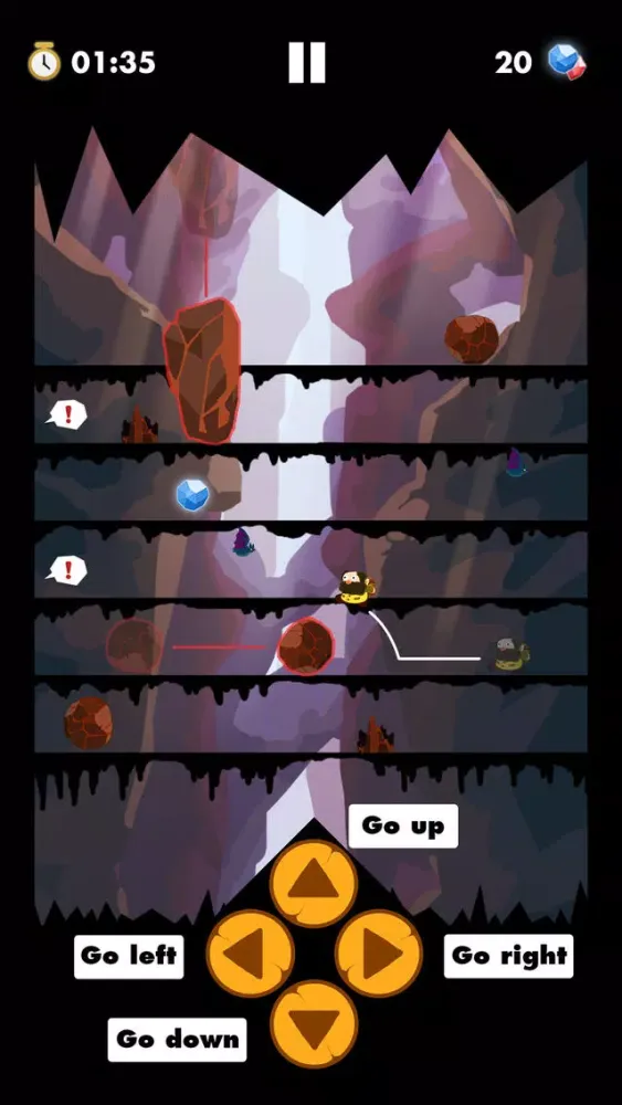 Zrzuty ekranu Jumping Jumping - Obstacle Rush