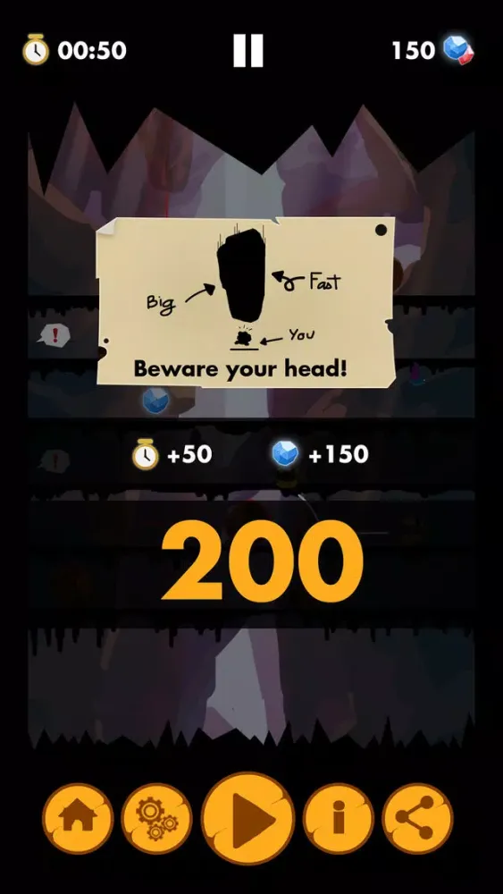 Zrzuty ekranu Jumping Jumping - Obstacle Rush