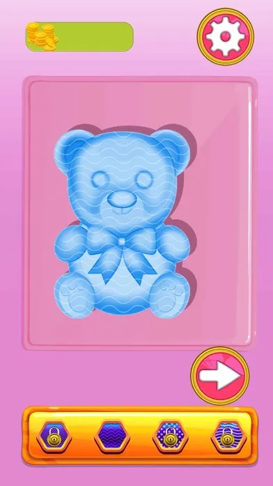 Ảnh chụp màn hình của Fidget Toy Painter