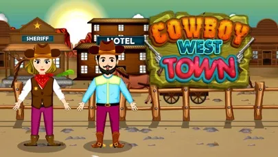 Pretend Play West Town Life স্ক্রিনশট