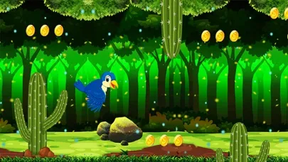 Superhero Bird VS Hunter スクリーンショット