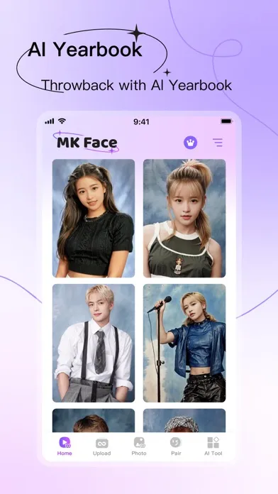MK Face - Faceswap & AISpecial 스크린샷