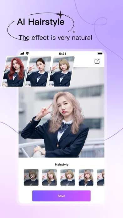 MK Face - Faceswap & AISpecial 스크린샷
