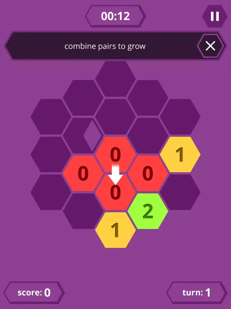 Captures d'écran de HexSmith iPad 