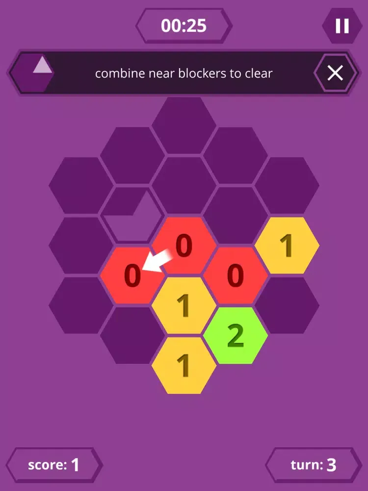 Captures d'écran de HexSmith iPad 
