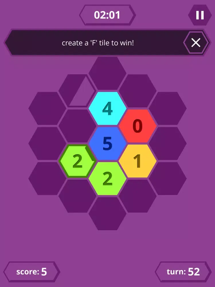 Captures d'écran de HexSmith iPad 