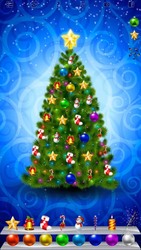 Screenshot di Xmas Tree HD Free