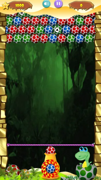Capturas de tela do Egg Shoot Free