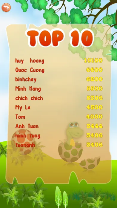 Capturas de tela do Egg Shoot Free