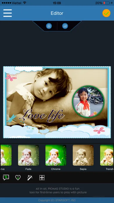 صور Photo Show HD - SlideShow - Picture Collage Maker