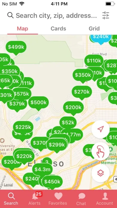 Star Spangled Properties Screenshots