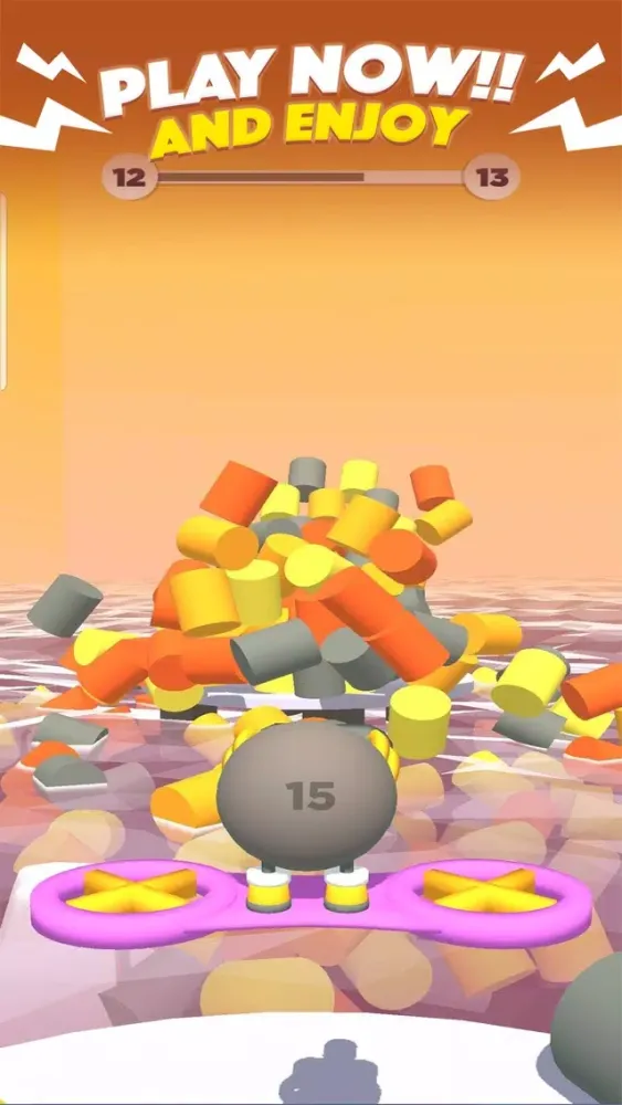 Break Tower!! Screenshots