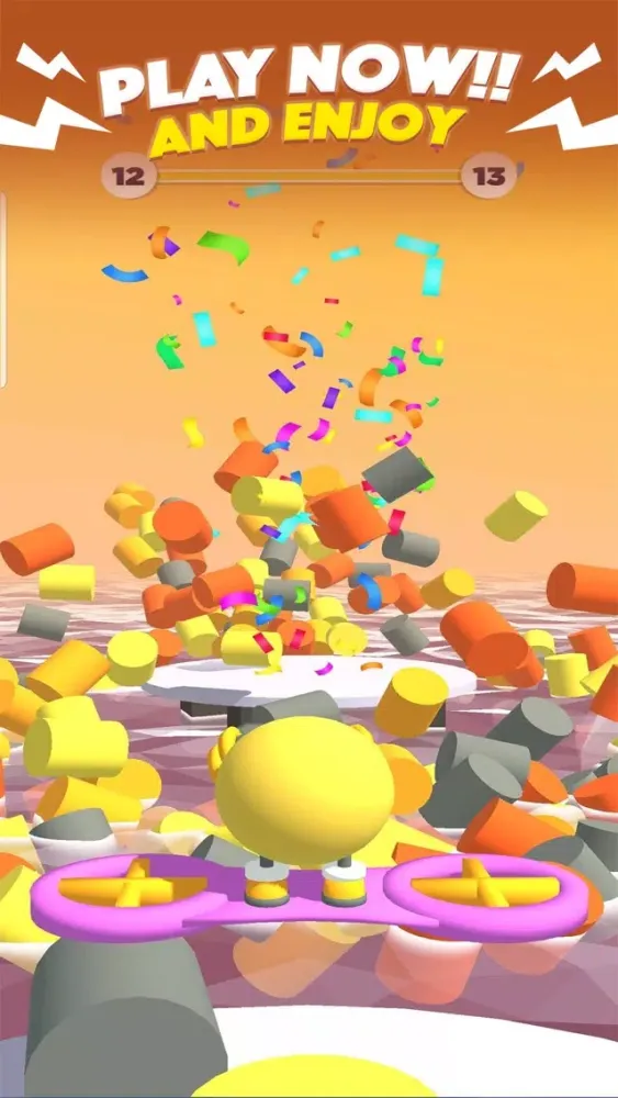 Break Tower!! Screenshots