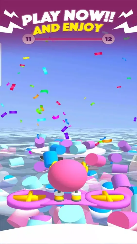 Break Tower!! Screenshots