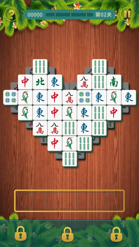 Captures d'écran de Mahjong Craft