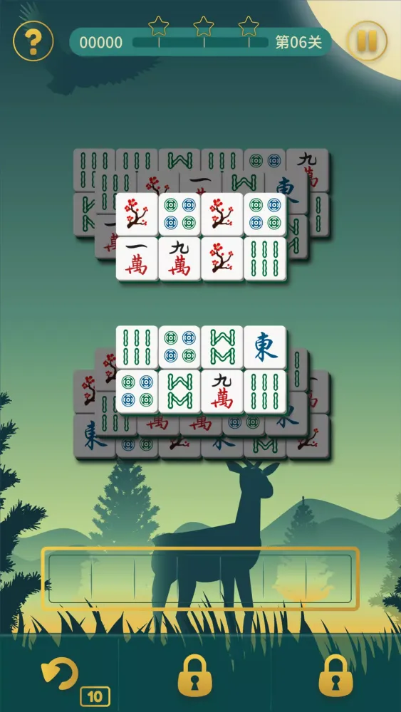 Captures d'écran de Mahjong Craft