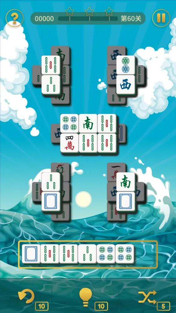 Captures d'écran de Mahjong Craft