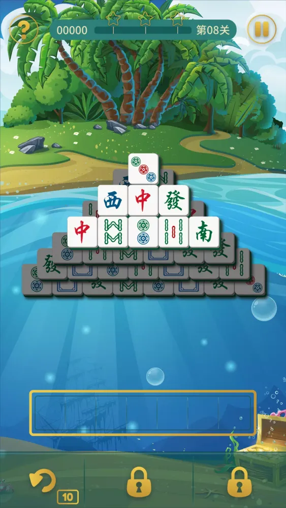 Captures d'écran de Mahjong Craft