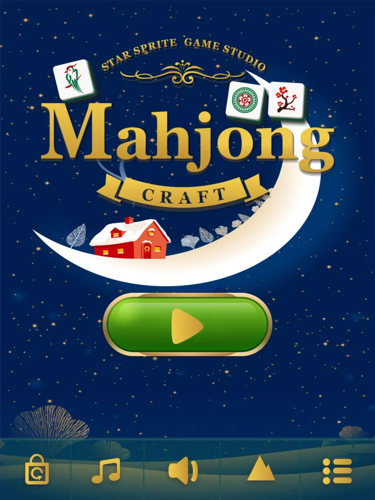 Captures d'écran de Mahjong Craft