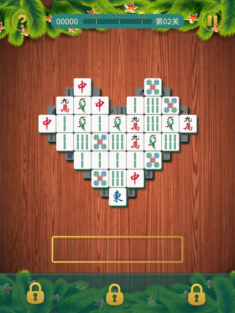 Captures d'écran de Mahjong Craft