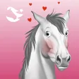 Star Stable Valentine Stickers Star Stable Valentine Stickers
