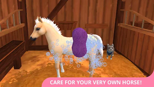 Star Stable Horses Screenshots