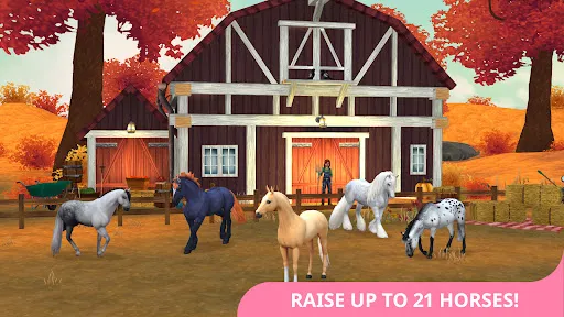 Star Stable Horses Screenshots