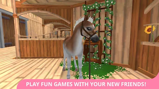 Star Stable Horses Screenshots