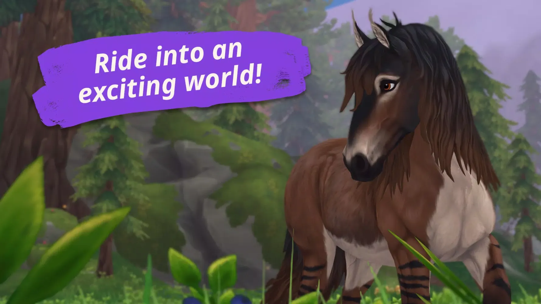 Star Stable Online سکرین شاٹس