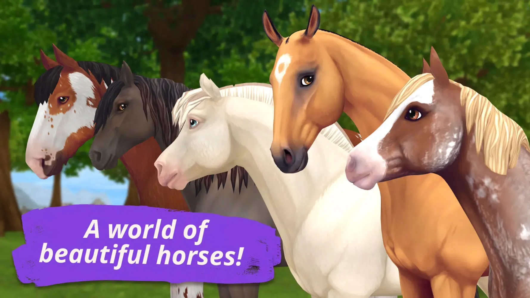 Star Stable Online سکرین شاٹس