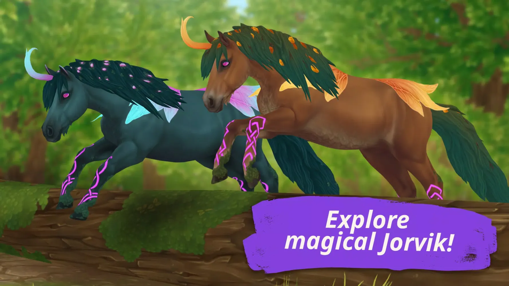 Star Stable Online سکرین شاٹس