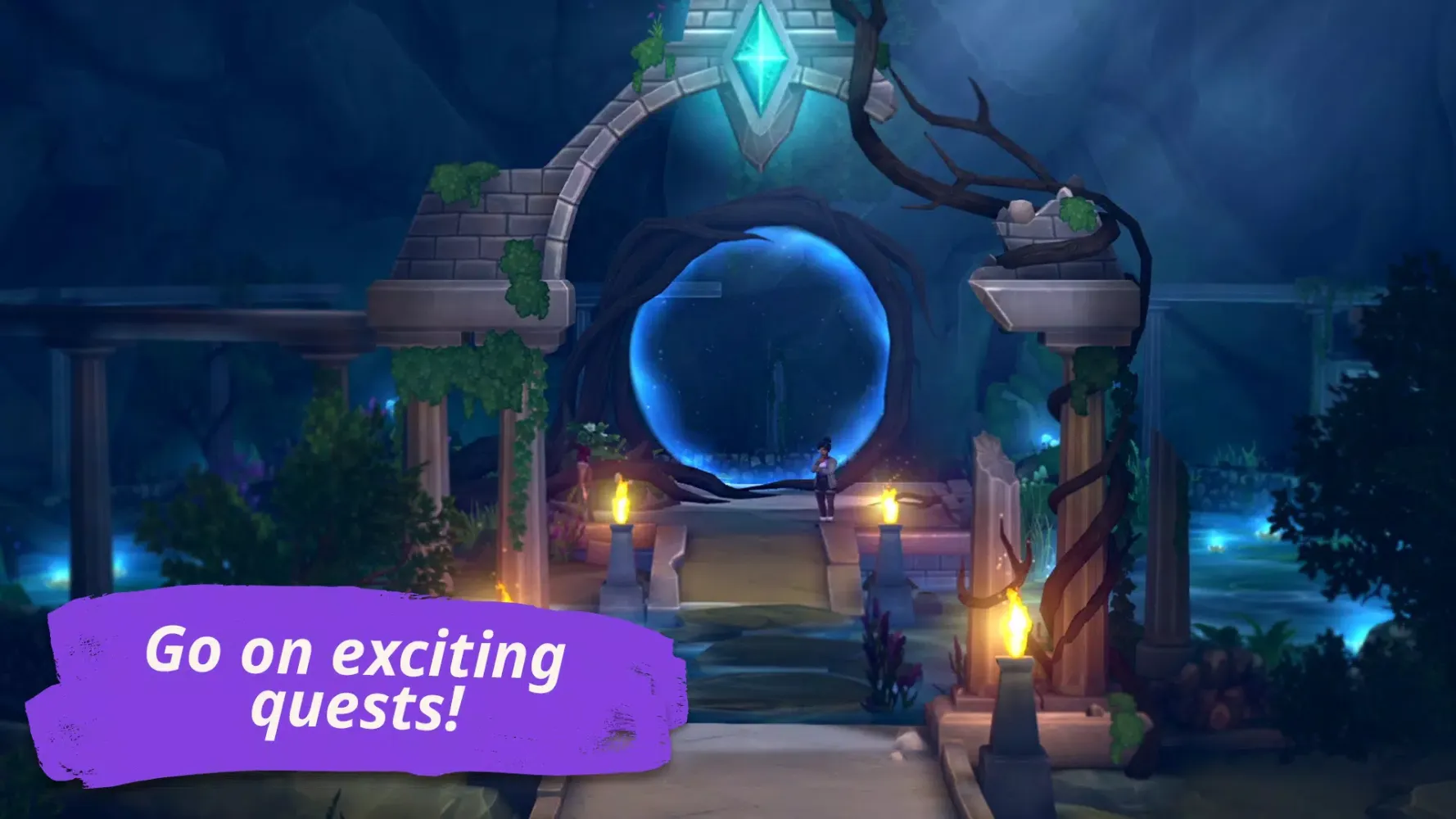 Star Stable Online سکرین شاٹس
