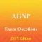 AGNP Exam Questions 2017 Edition