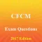 CFCM Exam Questions 2017 Edition