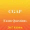 CGAP Exam Questions 2017 Edition