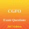 CGFO Exam Questions 2017 Edition