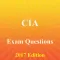 CIA Exam Questions 2017 Edition