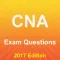 CNA Exam Questions 2017 Edition