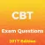 CBT Exam Questions 2017 Edition